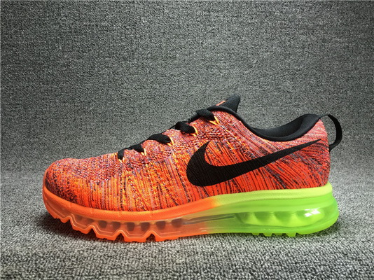 Super Max Nike Flyknit Max Men--018